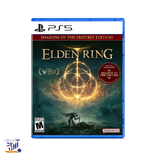 بازی Elden Ring نسخه Shadow of the Erdtree برای PS5